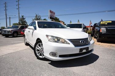 2012 Lexus ES 350