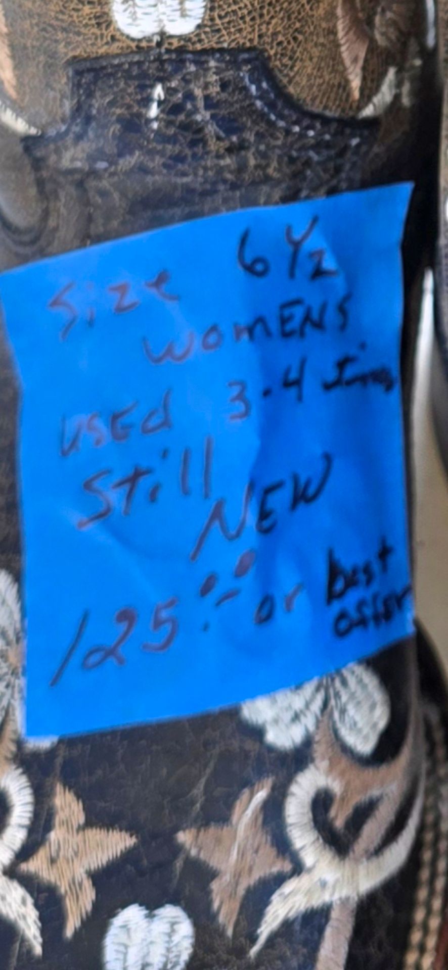 Women's Boots