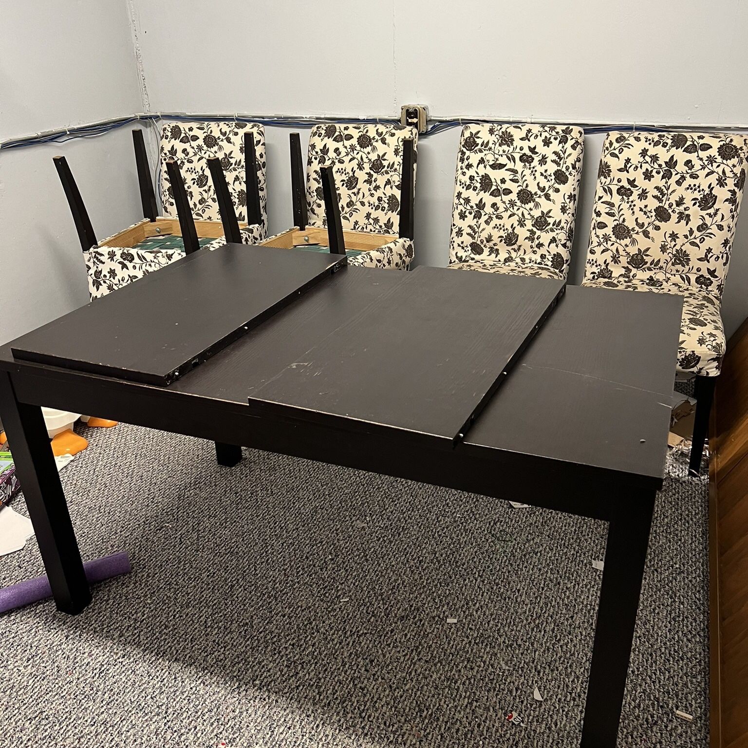 Dining Room Table And Chairs For 6