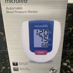 Blood Pressure Machine New