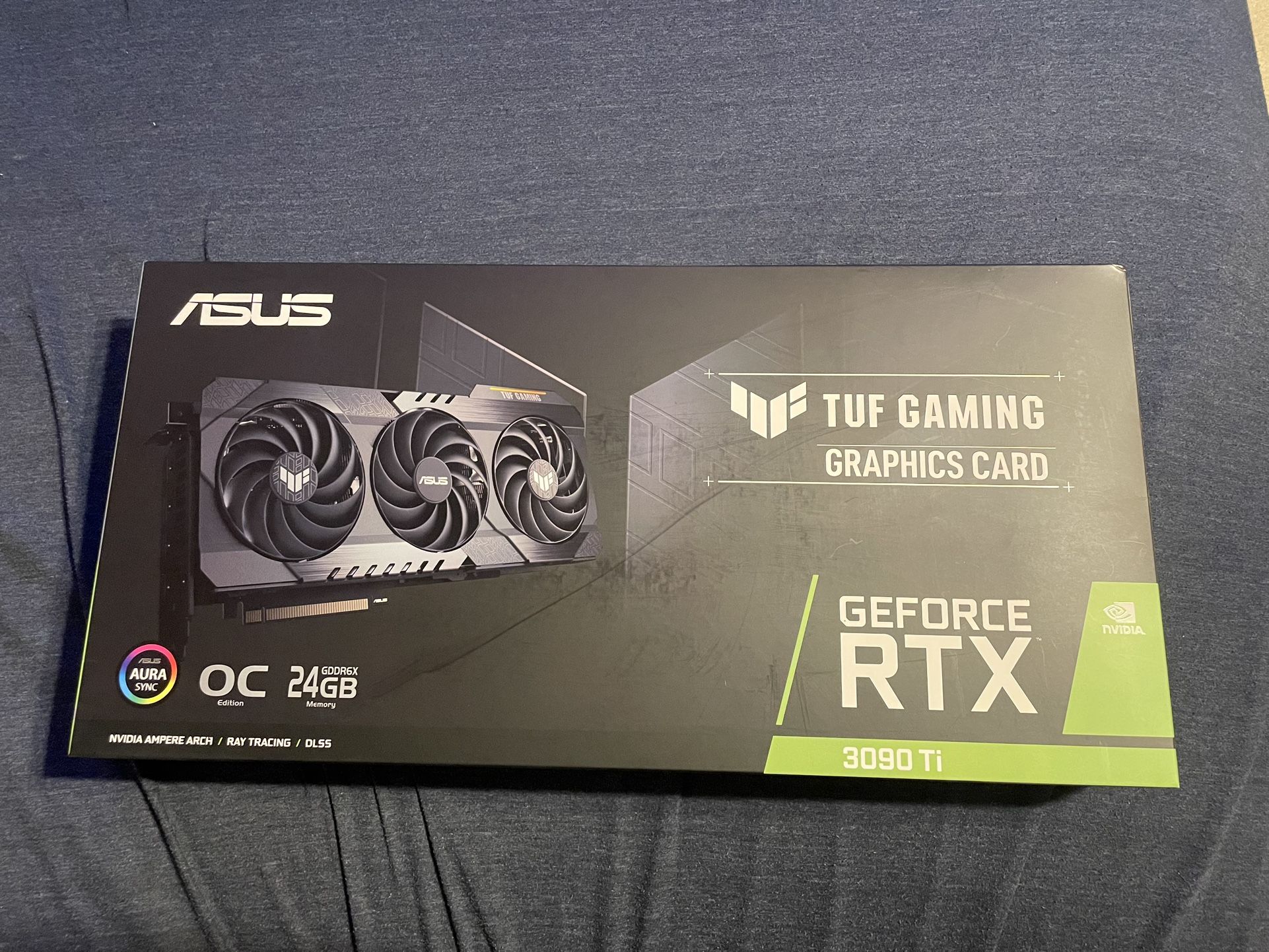 NVIDIA GeForce RTX 3090 Ti
