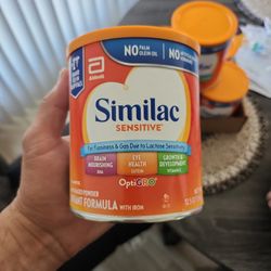 Similac Sensitive ,formula