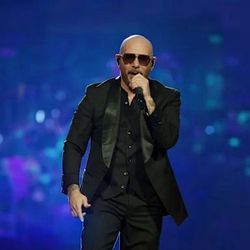 Pitbull with Lil Jon