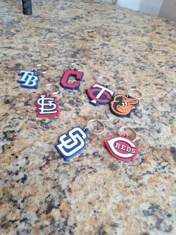 Key chain decor lott