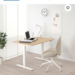 IKEA Bekant Standing Desk 