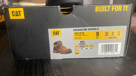 CATERPILLAR/ CAT Boots Excavator Superlit