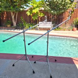 Ludwig boom Cymbal stands