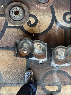 Lights for srt8 08-10 luces