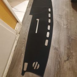 Dashboard Cover