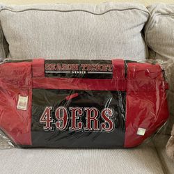 49ers Cooler Bag New