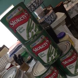 Easter Family Size Can Vegetables 🐣 