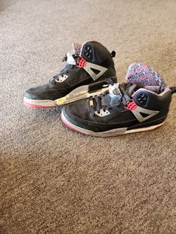 Jordan Spizike Fresh Like 85 Used Sz 10