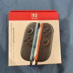 Nintendo Switch 2 joysticks 