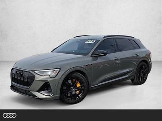 2023 Audi e-tron