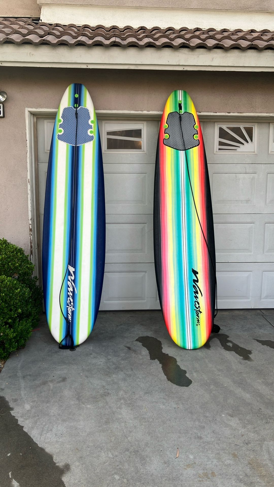 Surfboard