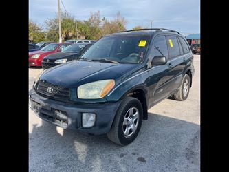 2001 Toyota RAV4