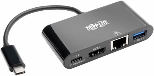 Tripp-Lite USB-C Multiport Hub Adapter