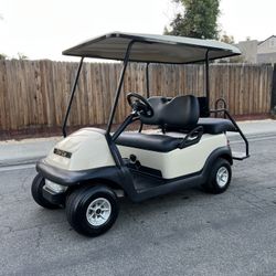 2014 Club Car Precedent 4 Seater 