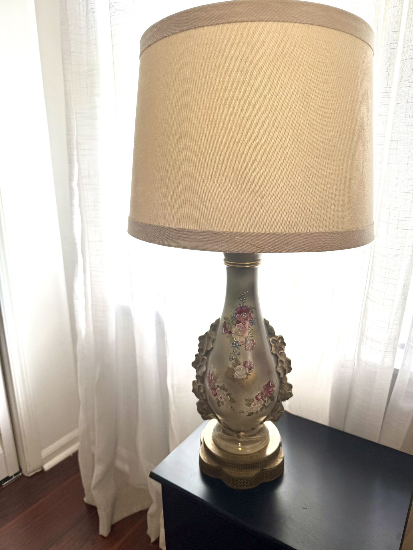 Antique Lamp