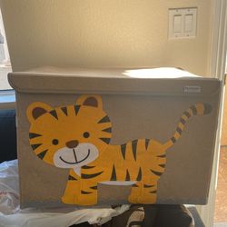 Kids Toy Storage