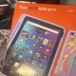 Fire HD kids pro 13th gen 32gb