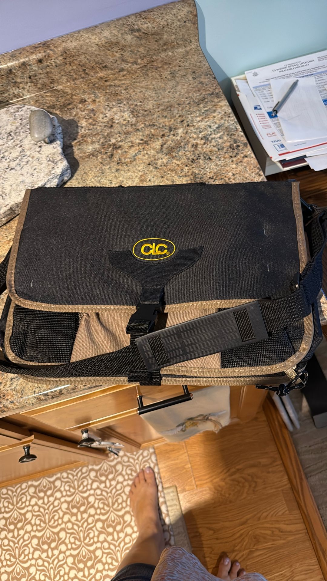 Small Tool Bag, New
