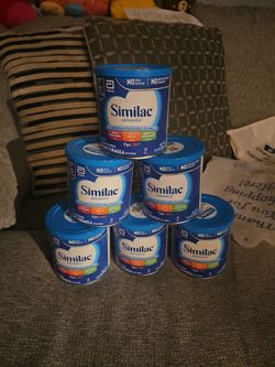 Infant formula