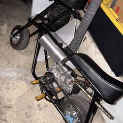 Mini bike A1