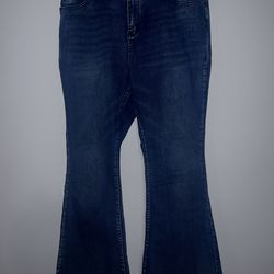 Blue Jeans-Size 16
