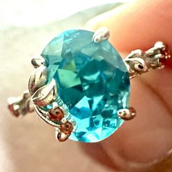 Gemstone Ring 