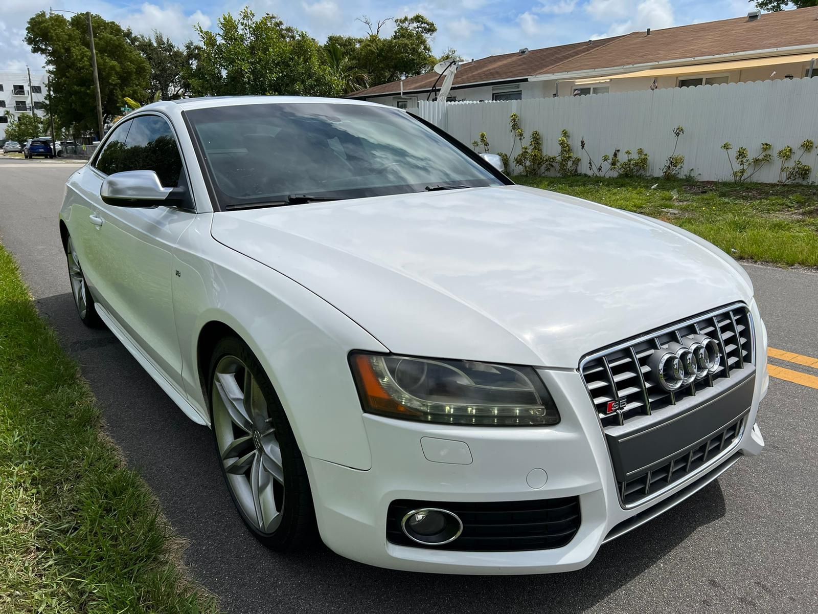 2011 Audi S5