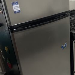 Stainless Steel Refrigerator