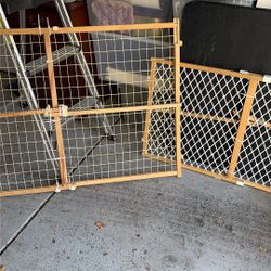 FREE Doggy Gates 