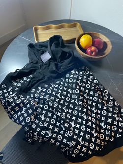 Brand New LV Hoodie size Small