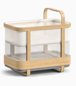 LIKE NEW Cradlewise Smart Crib – SAVE $700+ TODAY