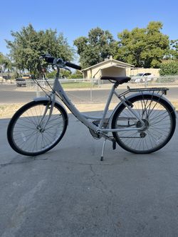 Breezed Bike