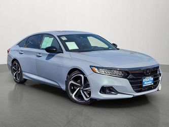 2022 Honda Accord