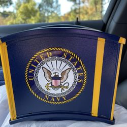 Navy Napkin Hold Rate