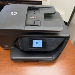 HP officejet pro 6975