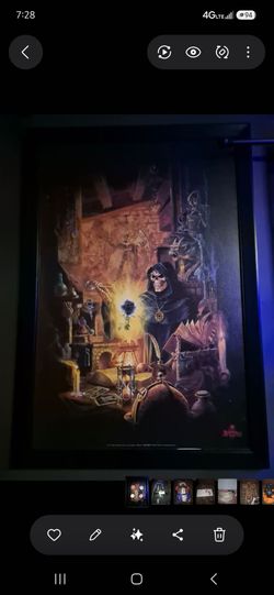 The black rose - Gothic Alchemist Artwork.