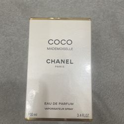 Coco Chanel Cologne 