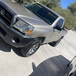 2007 Toyota Tacoma