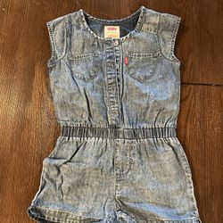 Levi’s 2T Toddler Girl