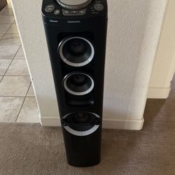 Magnovox Speaker