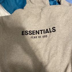 Essentials Jacket 