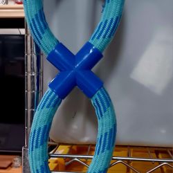 Tennis Ball & Rope Dog Toy, Large 20"