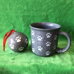 Mug & Ornament Gift Set