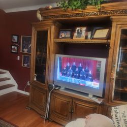 Entertainment Center 