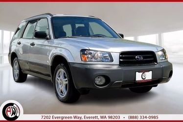 2004 Subaru Forester