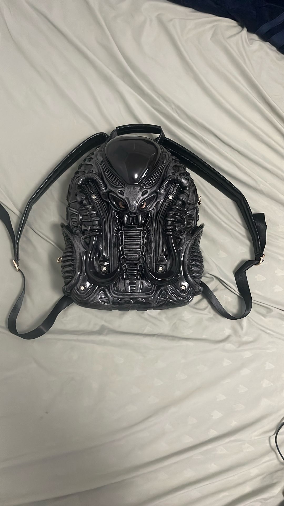Alien Backpack
